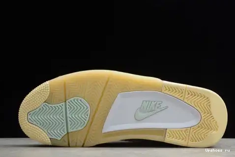 CV9388-100 O-W AIR Retro 4 Jordan CV9388-100 Sail 0423